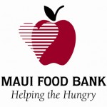 MFB-350w Maui Food Bank serves 10,000 Maui county residents per month. That's 7% of our population!