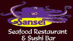 logo_sansei A $60 Gift Certificate to Sansei in Kapalua and a VIP Sampler Gift Certificate (~$60 Value) to the Sansei in Kihei